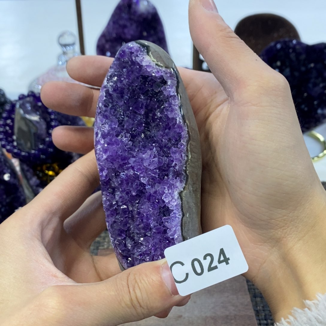 水晶摆件摆件未镶嵌
