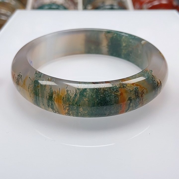 手镯玛瑙/玉髓未镶嵌