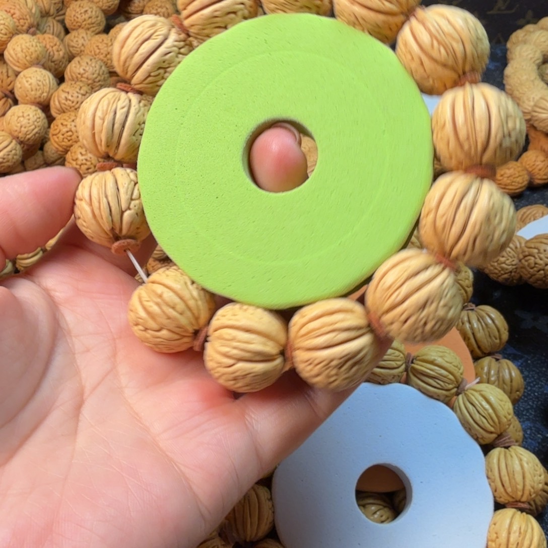 J***.吊坠桃核王者南瓜