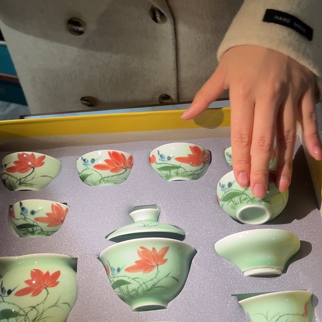 茶具套装摆件孤品等等