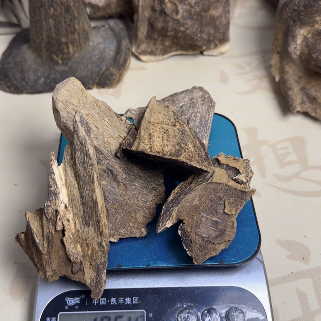 沉香沉香碎屑海南沉香105克