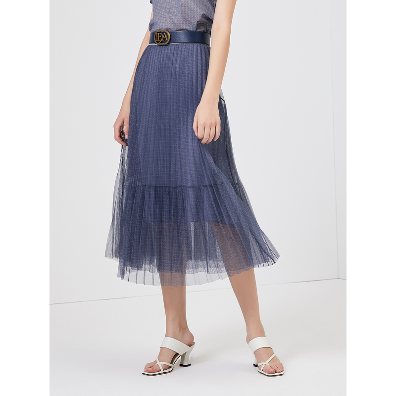 【诗语】莱芙艾迪儿半身裙1D2Q84076