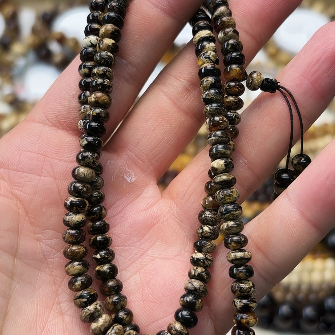 琥珀未镶嵌裸石六91515