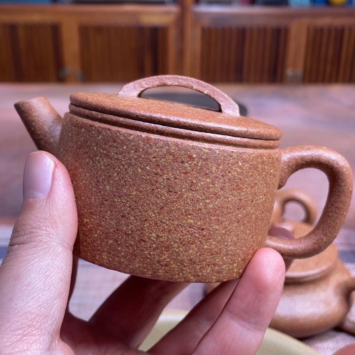 L***妹茶壶紫砂宜兴紫砂原矿紫砂壶