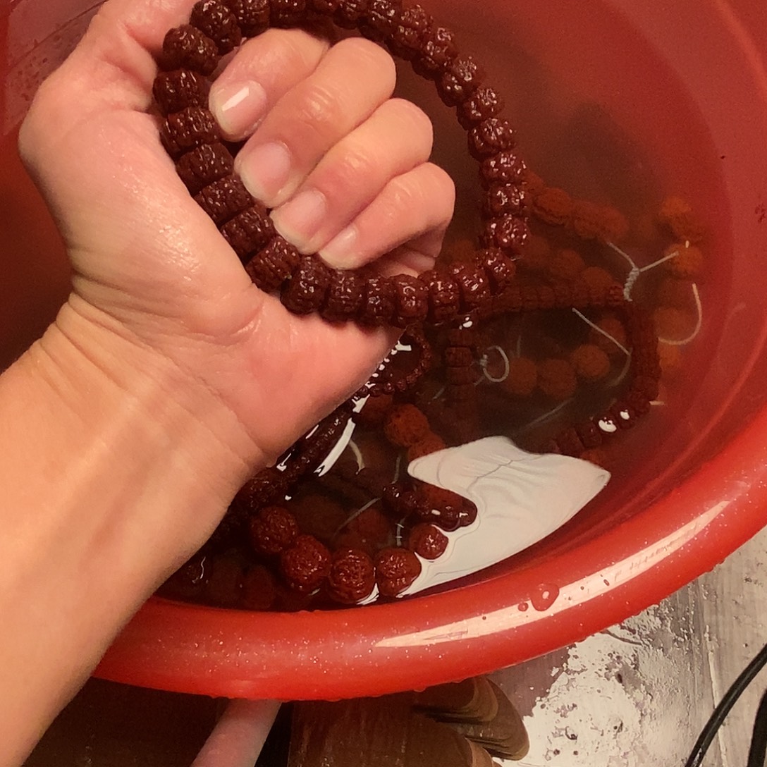 J***万吊坠金刚菩提30aaaaa