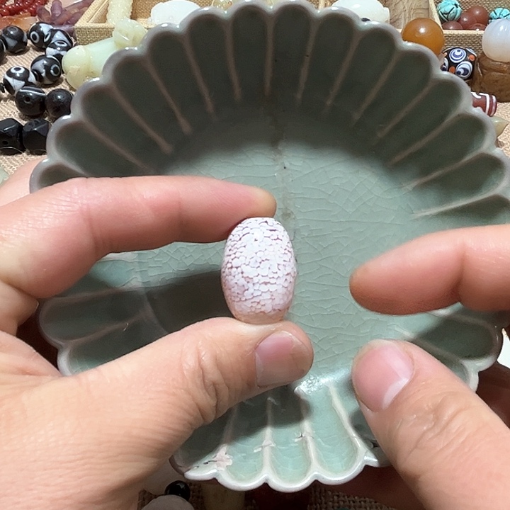 摆件瓷器老物件摆件手工