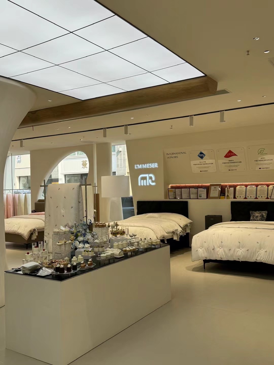 39微瑕针织棉双层纱四件套听主播讲解 看实物下单