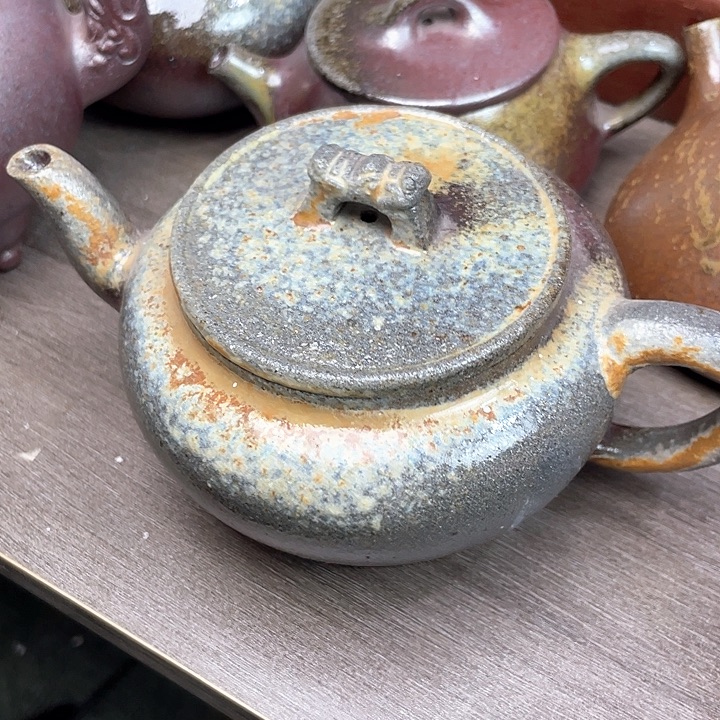 紫砂茶壶宜兴紫砂壶