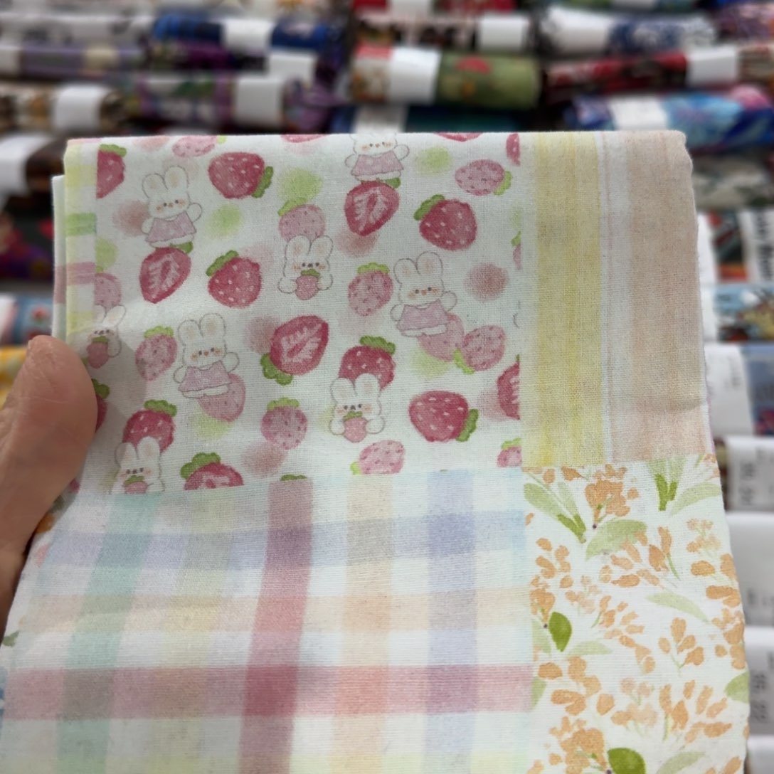 棉纯棉平布1米价X1.1米宽34