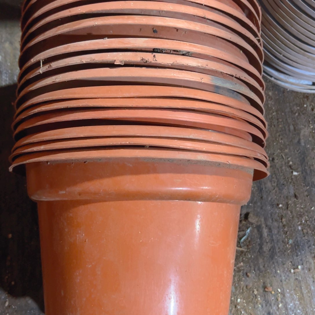 红圆盆24口径 17个 14个