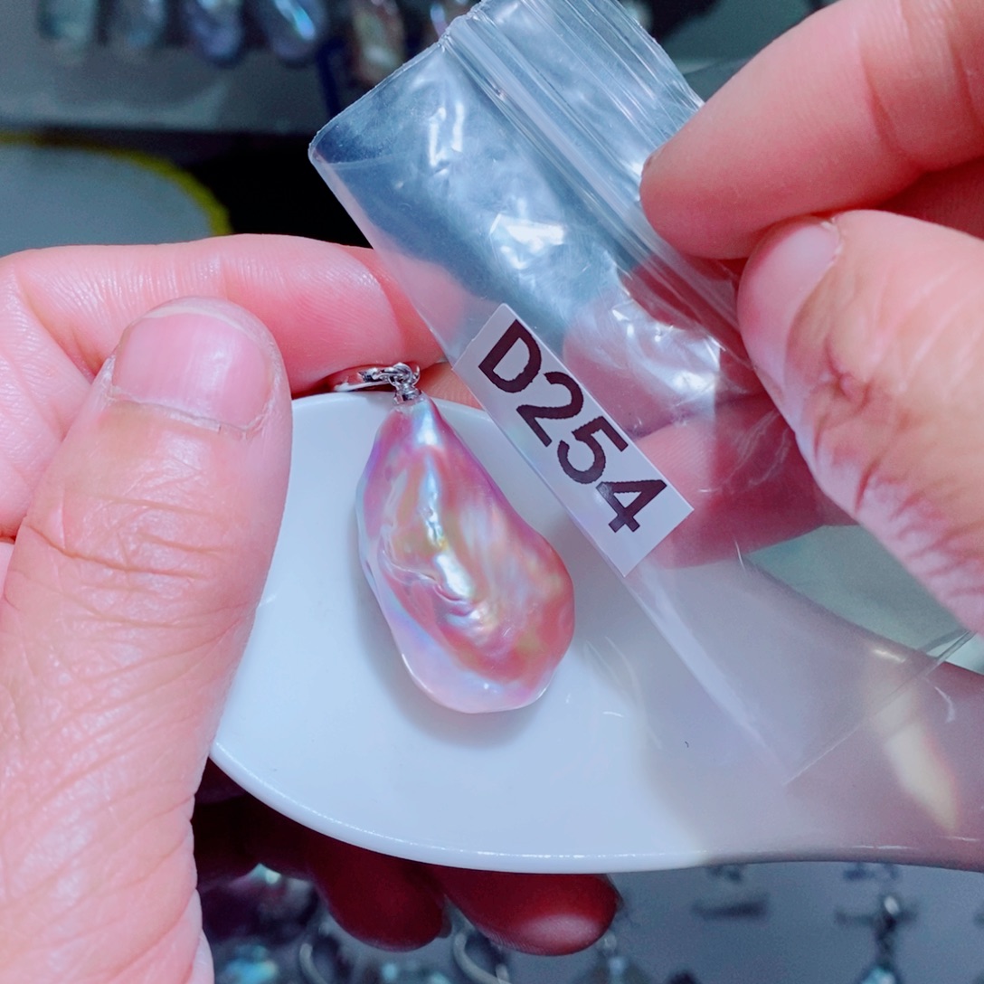 未***》淡水珍珠其他银S925镶嵌