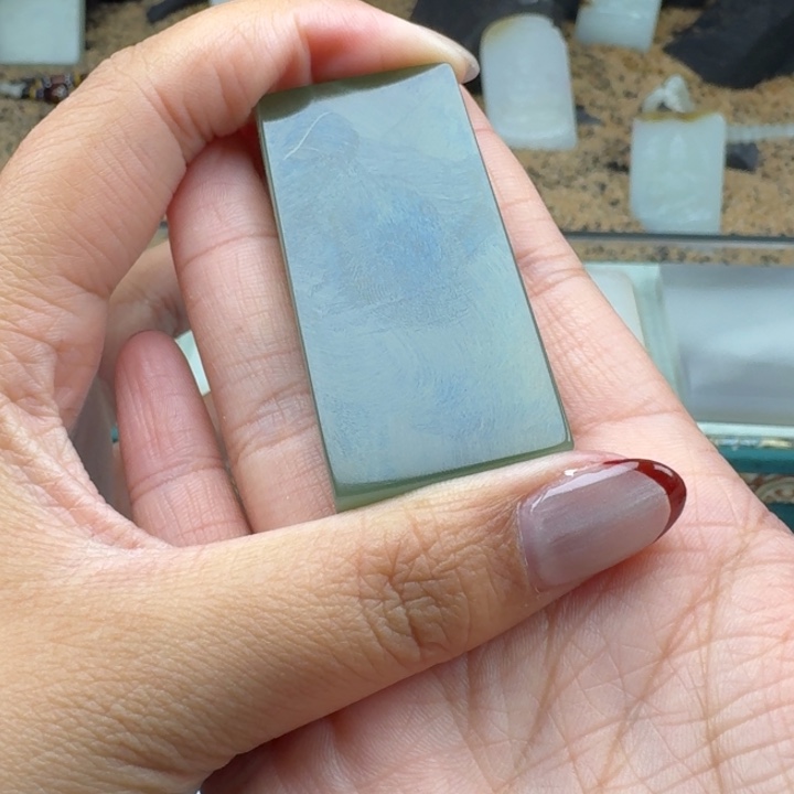 和田玉颈饰未镶嵌垚*