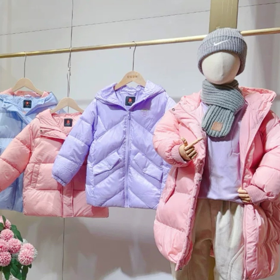 童装裤子外套直拍下单备注号码