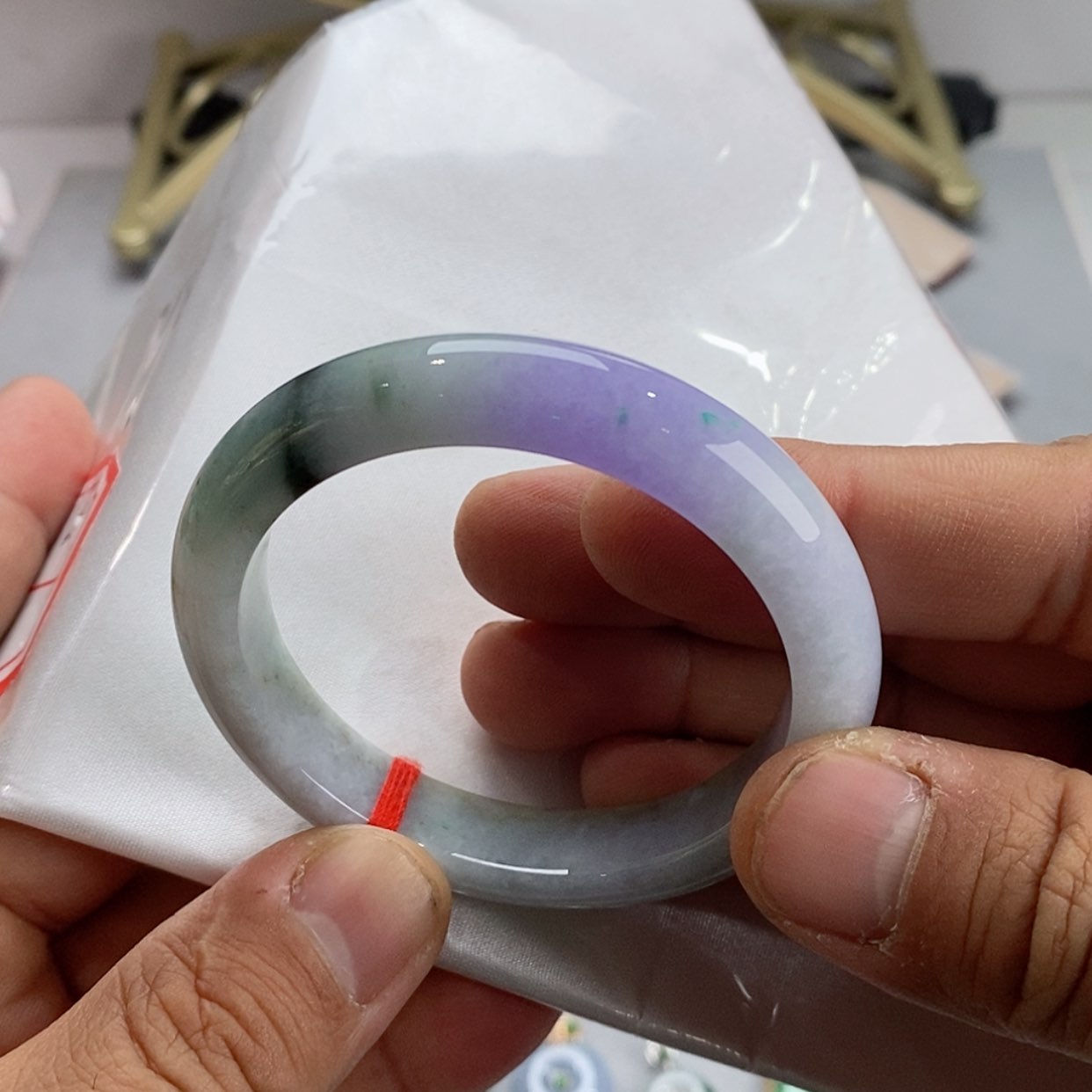 【闪购商品】未镶嵌手镯翡翠