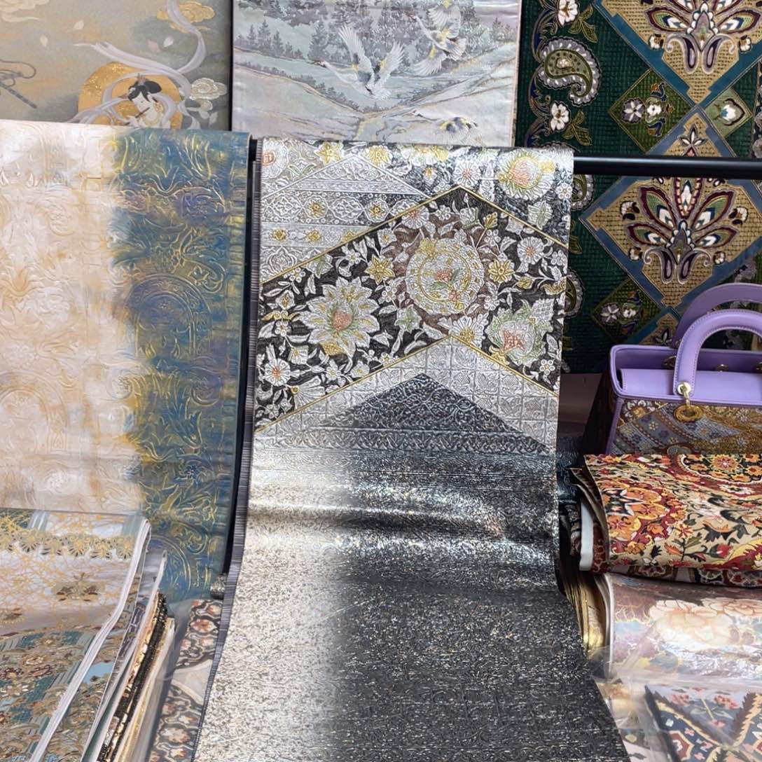 织绣金唐革 金唐革109