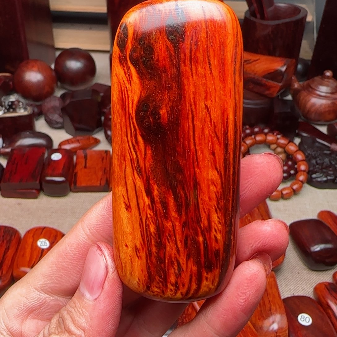 檀香紫檀（小叶紫檀）