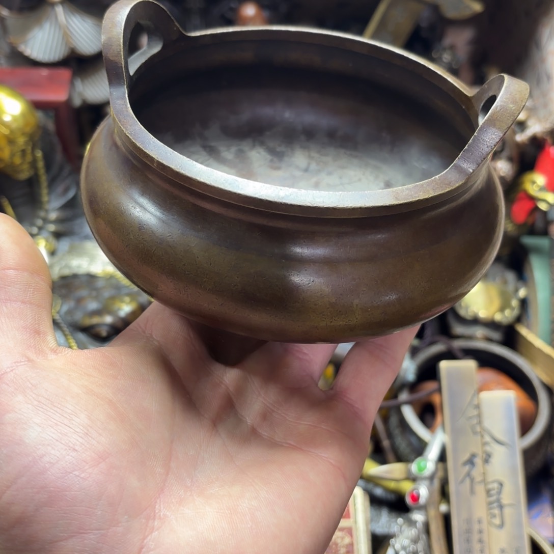 小尚文玩专属藏收摆件