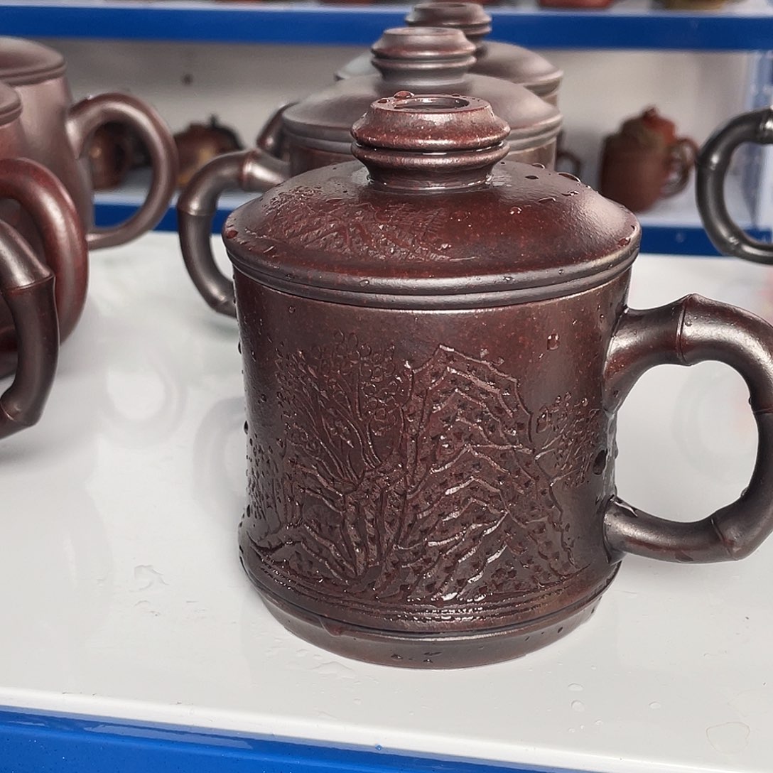 茶杯紫砂高货福利