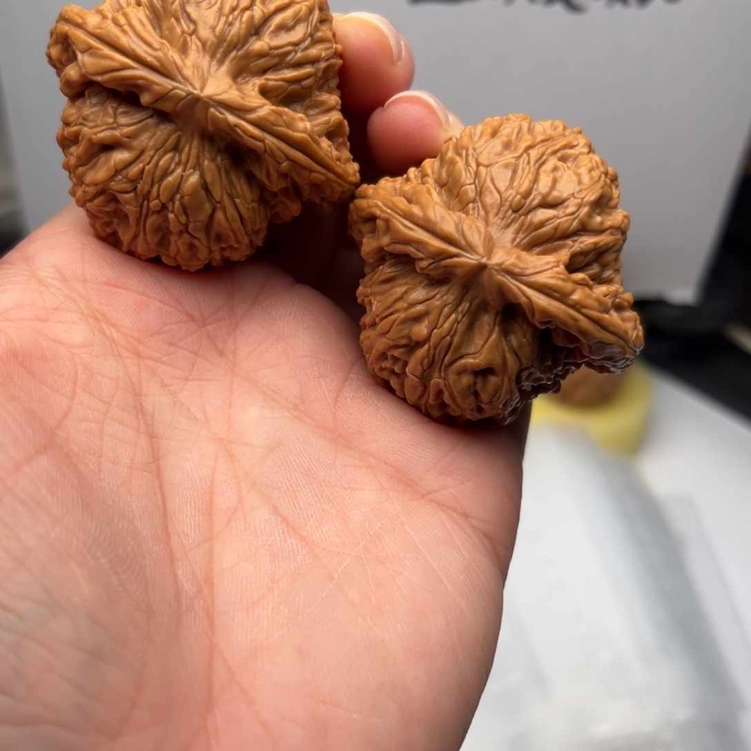 吊坠文玩核桃南疆44