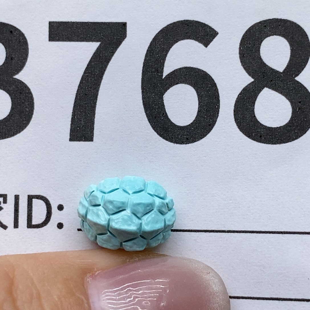 绿松石配饰未镶嵌S****r