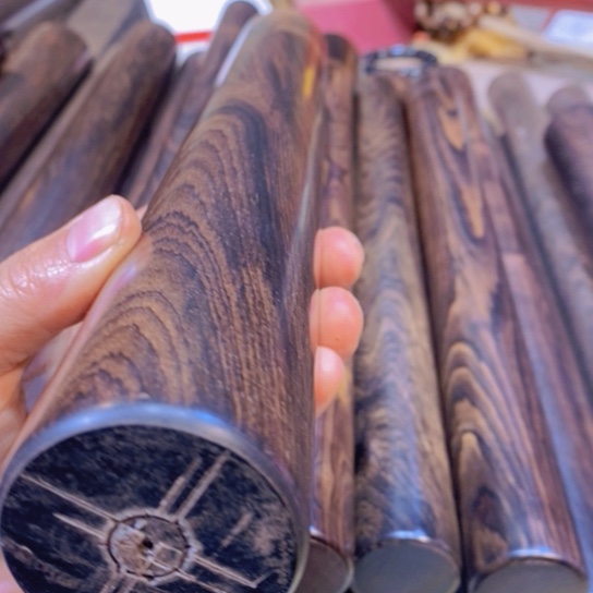 为****东非黑黄檀（紫光檀）387