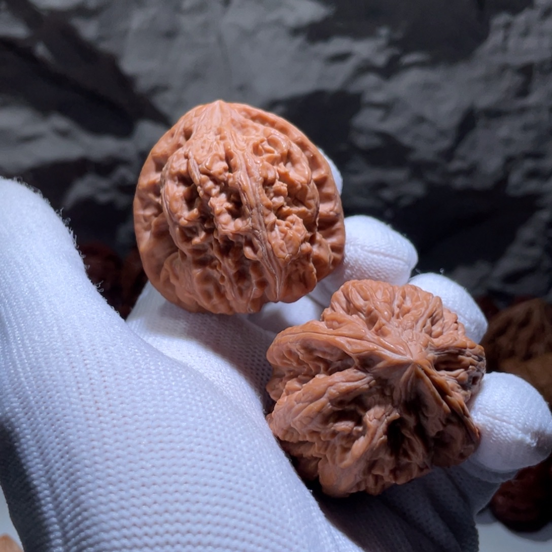 吊坠文玩核桃25号41粗筋