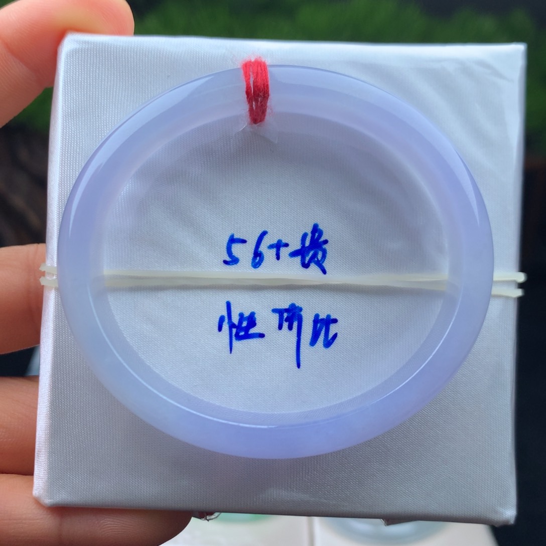 翡翠手镯未镶嵌手镯