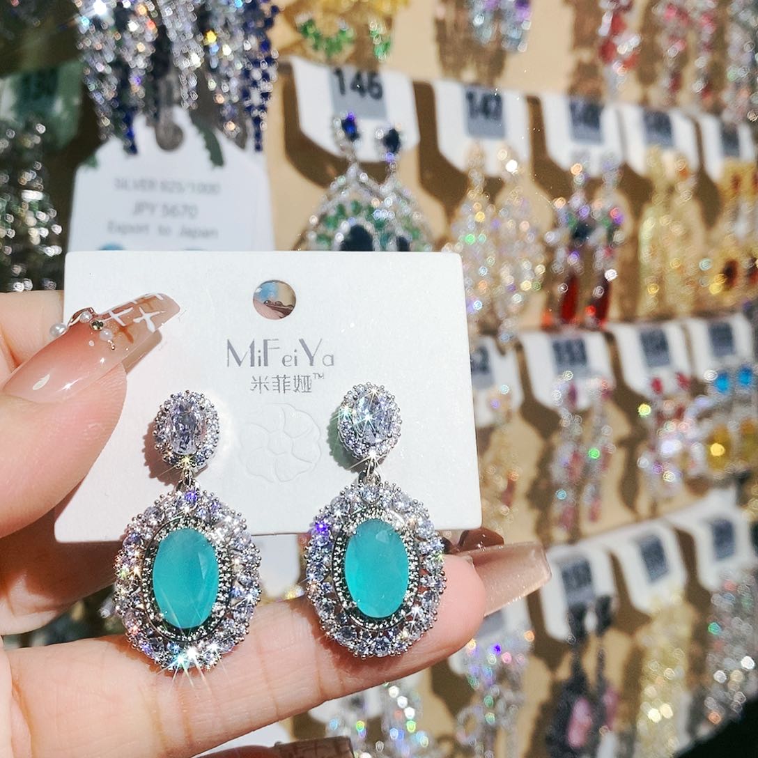 非金属合成立方氧化锆925银