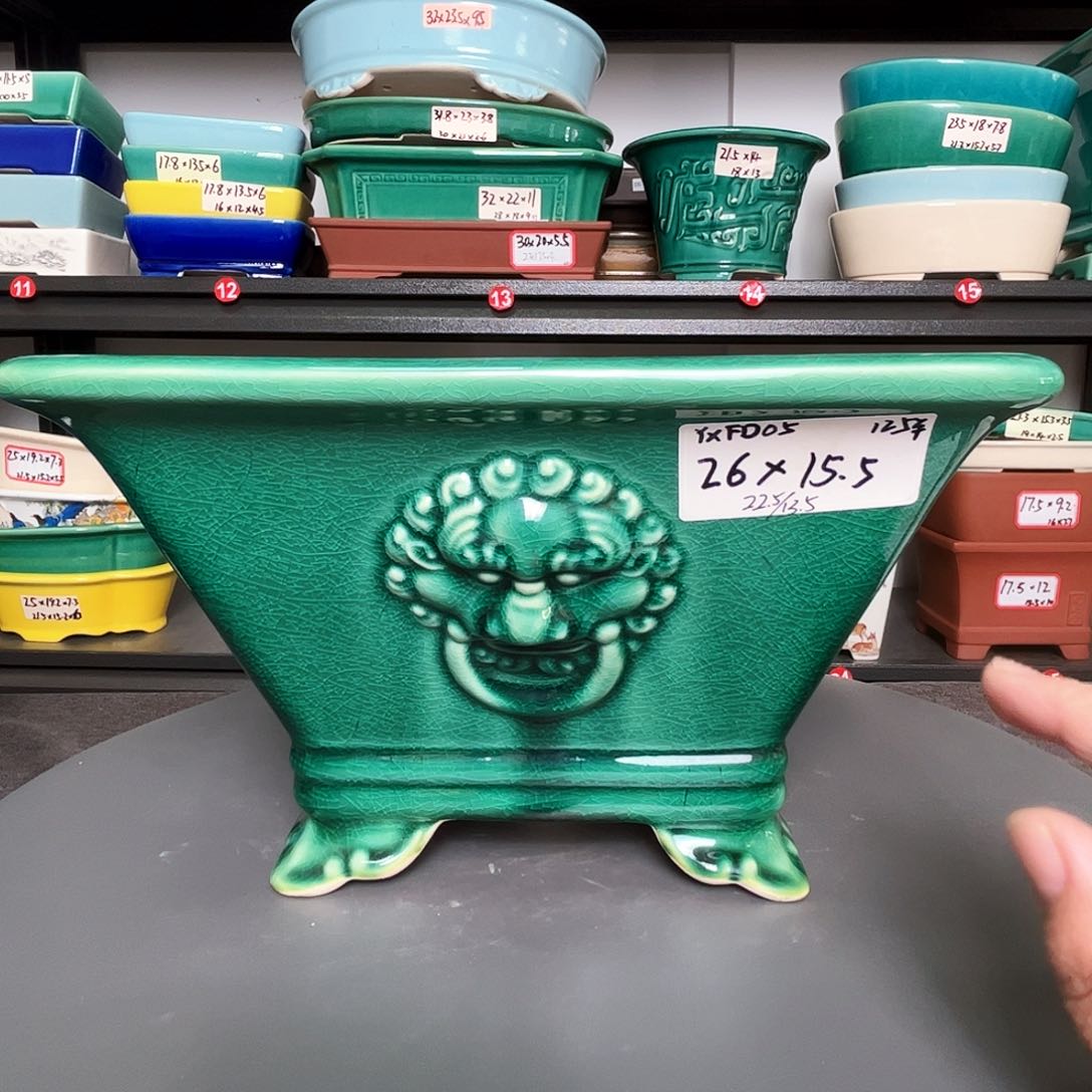 紫砂紫砂花盆链接