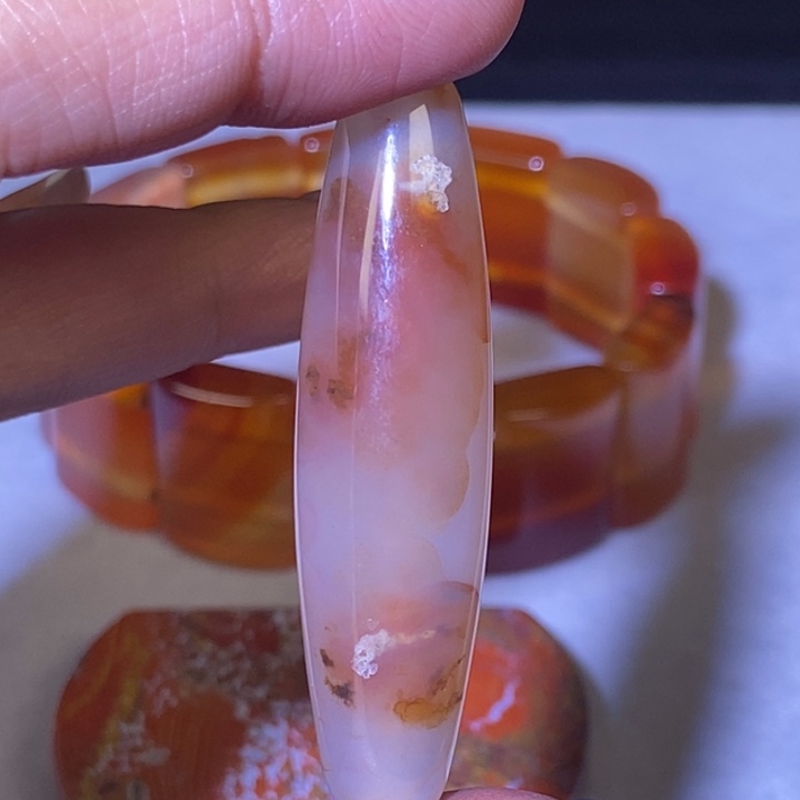 玛瑙/玉髓成品未镶嵌