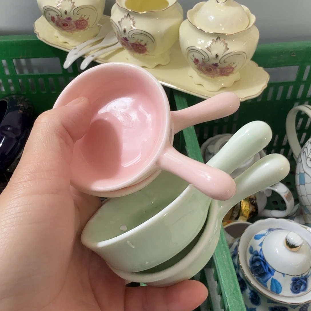 陶瓷陶瓷4只…………………………=