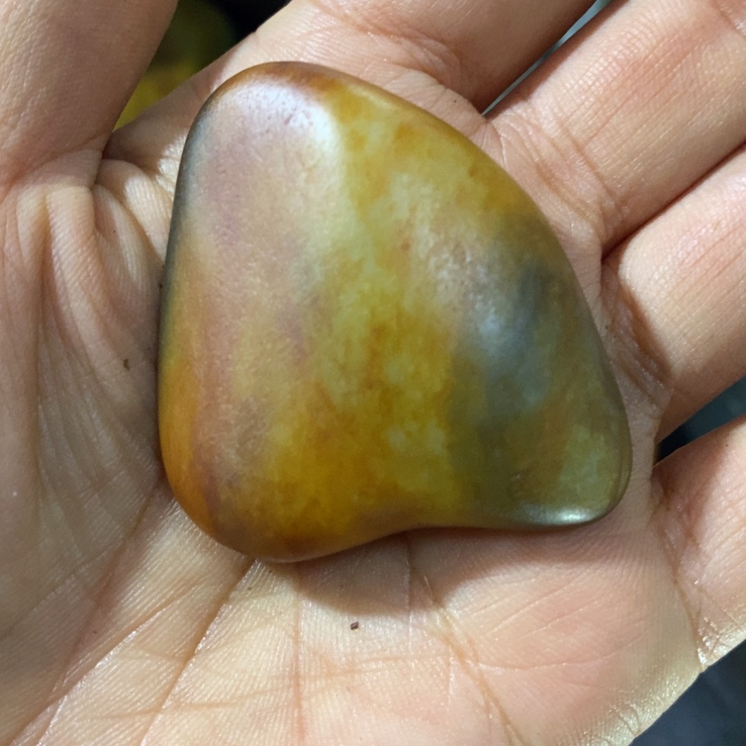 未镶嵌和田玉（子料）摆件12