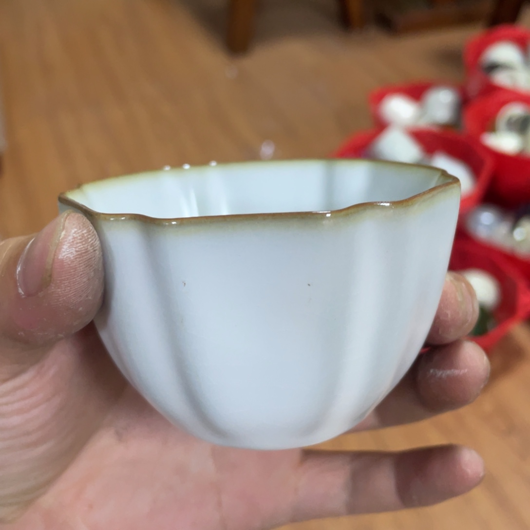 茶具茶器茶具茶杯微瑕