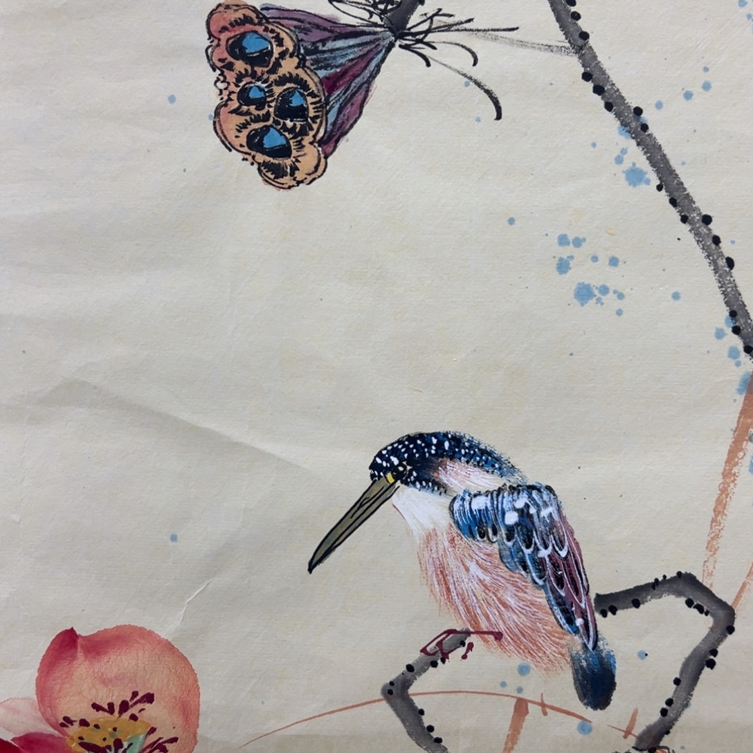 国画国画作品欣赏一下