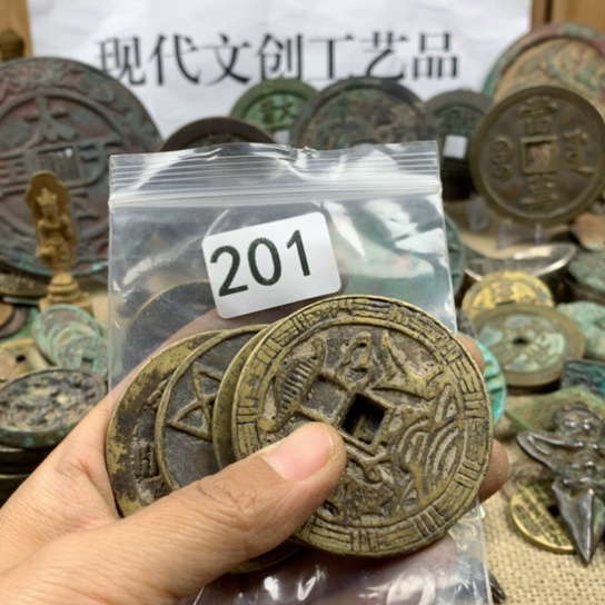 铜理****）现代文创工艺品