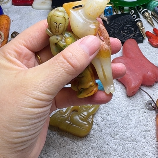 紫金钵盂菩提吊坠