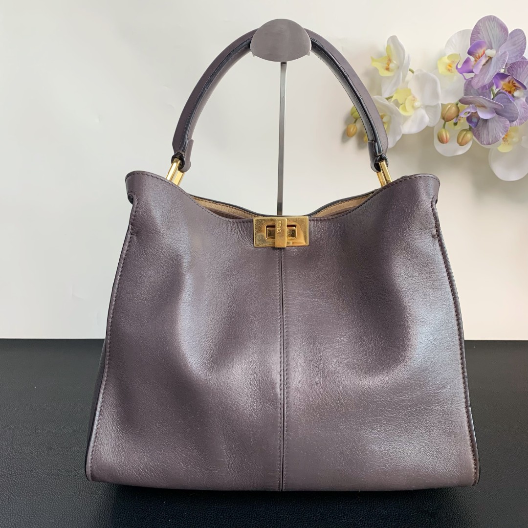 95新 FENDI/芬迪 【98新】fendi peekaboo23新款在售 3811