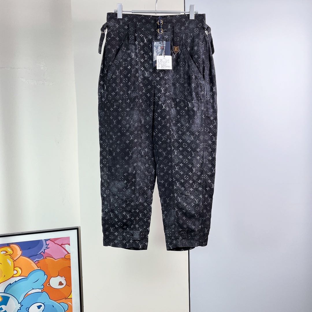 闲置/LV/路易威登/休闲裤/36码/Xsp38801
