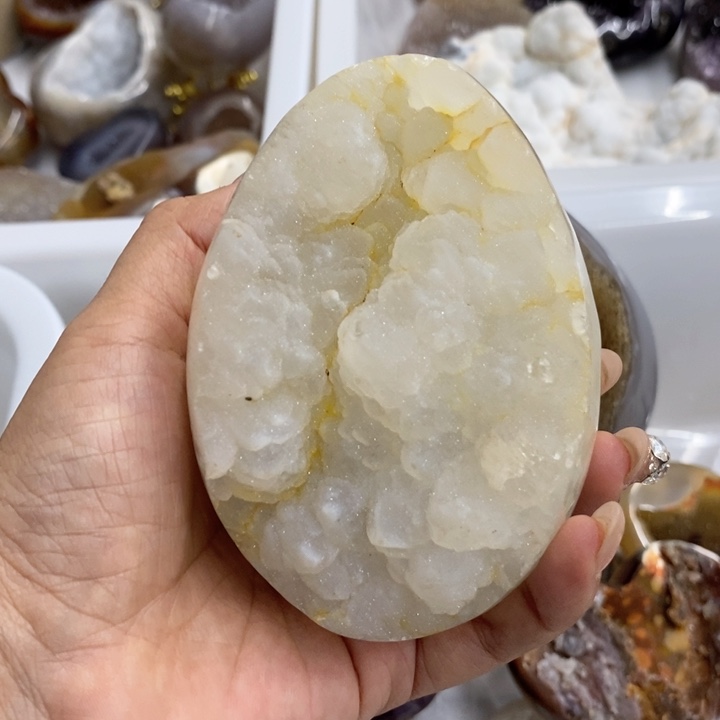 未镶嵌珠宝半成品紫晶