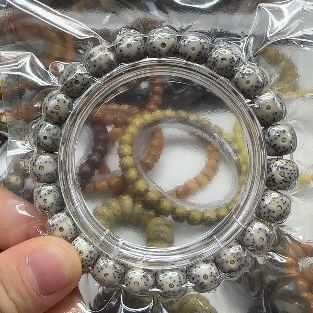 星月菩提手串9练手星月菩提10单圈