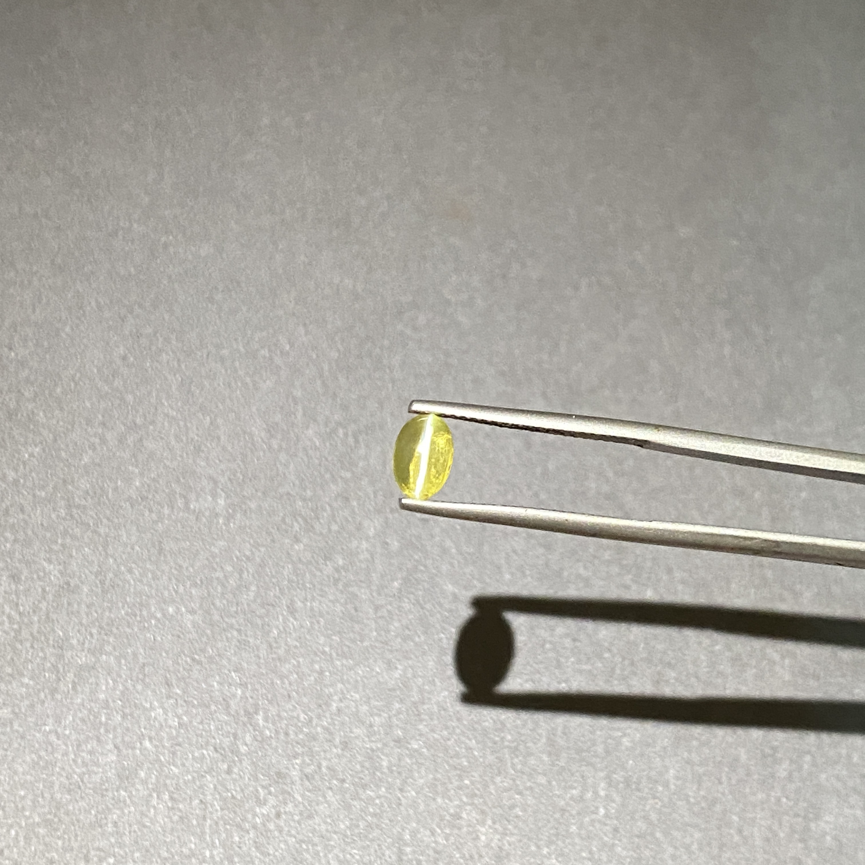 Z013 金绿猫眼 1.45克拉