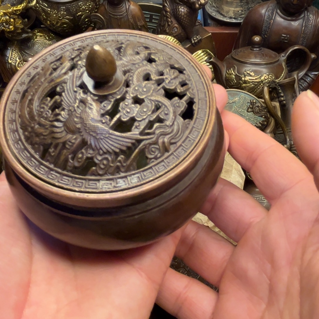 铜器工艺百货艺品专属链接