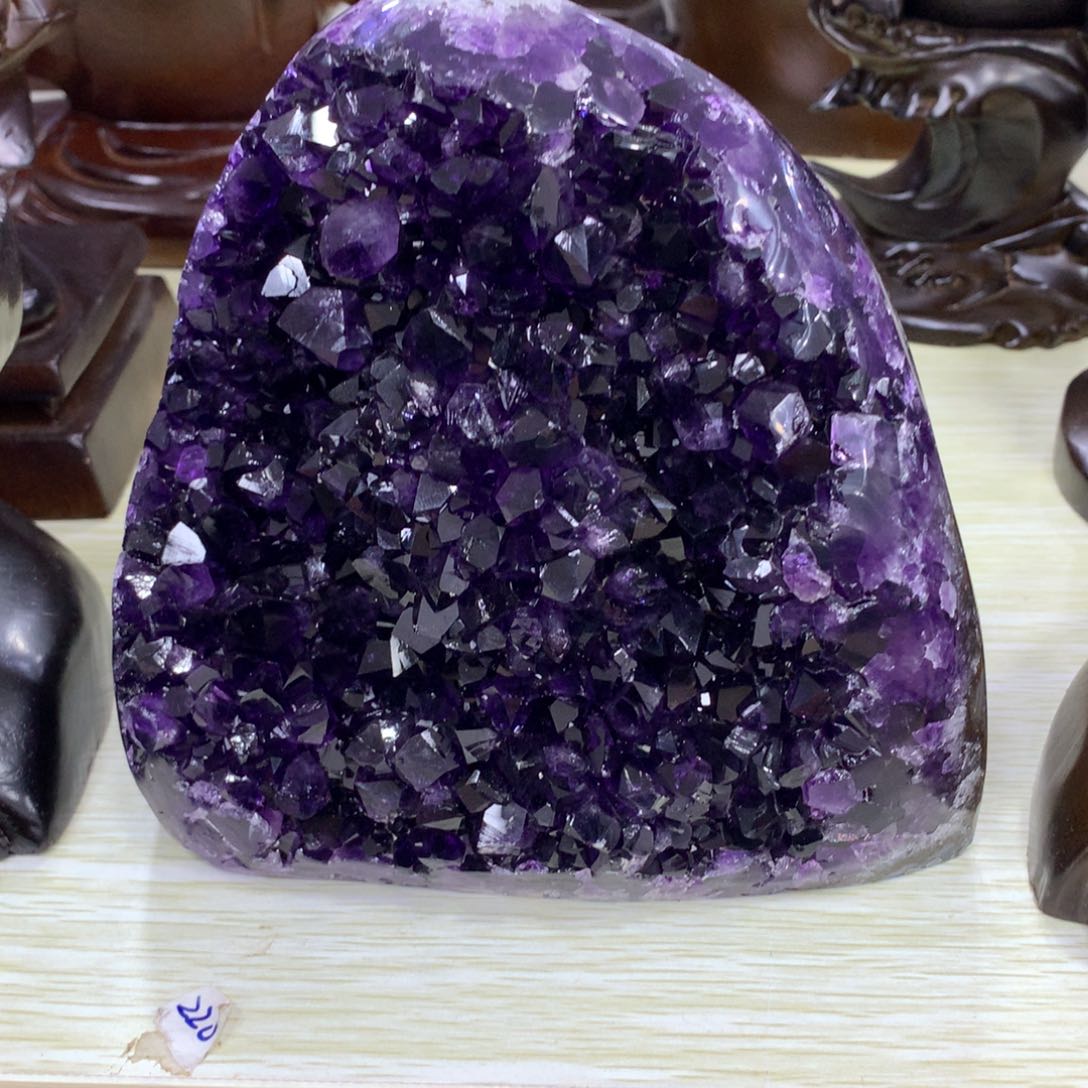 水晶大型摆件（非配饰）未镶嵌风***.