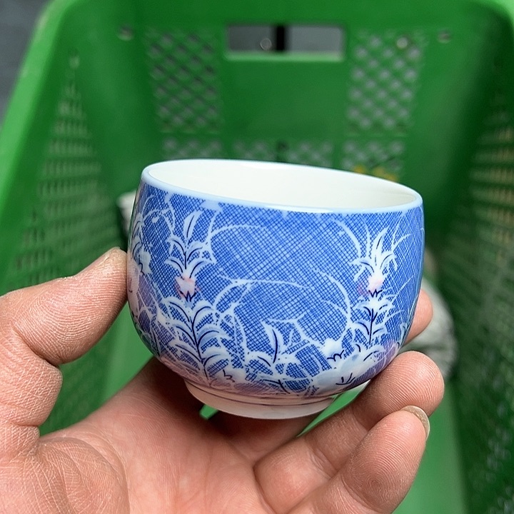 25包邮，盘子，碗，杯子，茶壶，默认瑕疵