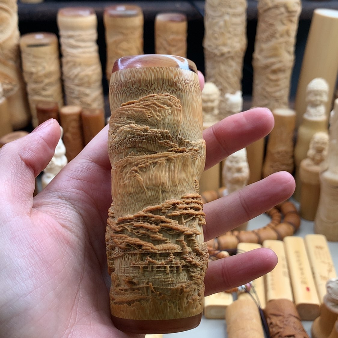 【闪购商品】竹实心竹哈哈哈哈哈哈
