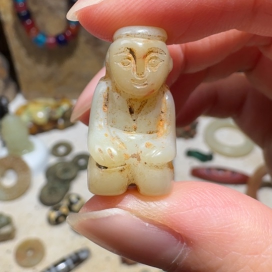 玛瑙/玉髓未镶嵌手链