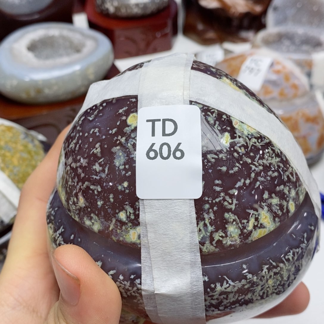 紫晶天然水晶未镶嵌S****❕