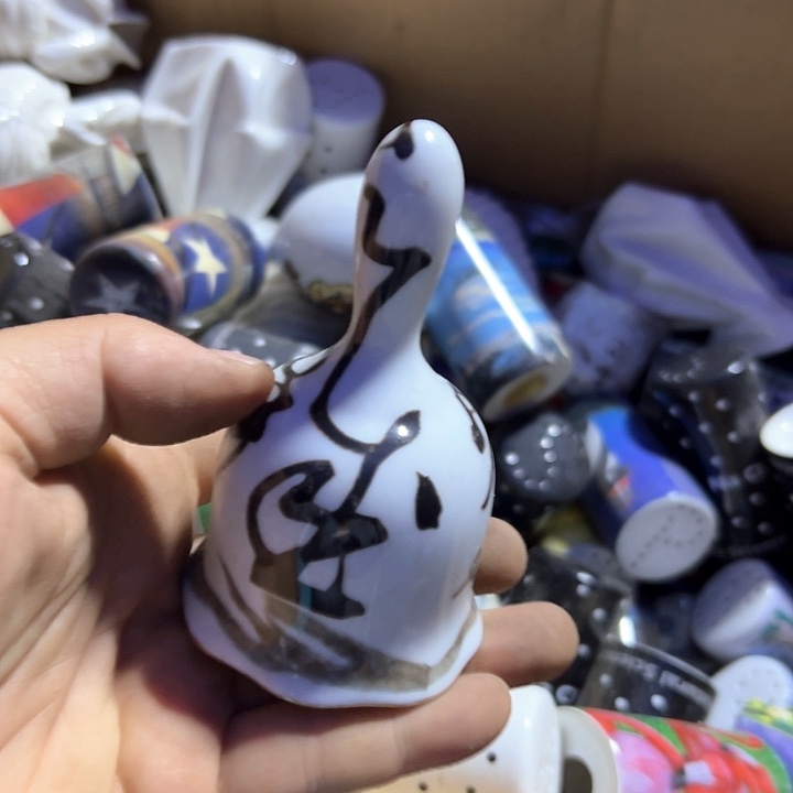 外贸库存尾单瓷器