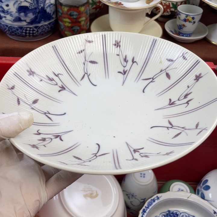 陶他家瓷器真美…开播了