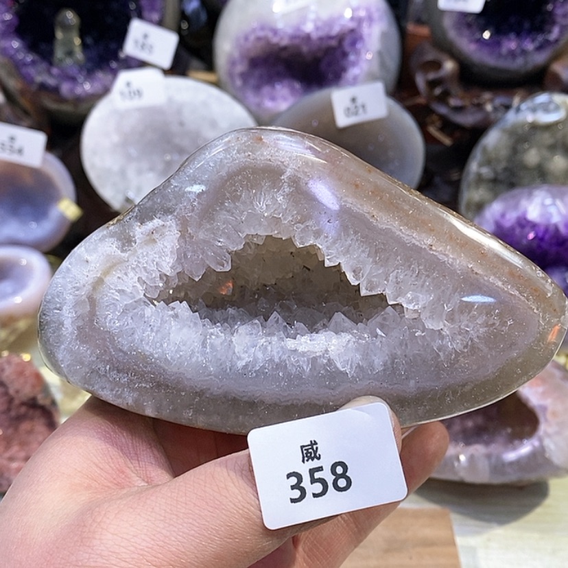 【闪购商品】水晶天然水晶摆件未镶嵌